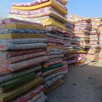 تشک ابری سربازی ارتشی خوابگاهی دست دوم و نو