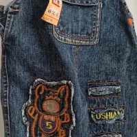 تعدادی لباس بچگانه کاملانو