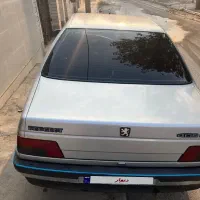 پژو کم کار بدون رنگ فایریک خانگی|خودرو سواری و وانت|ارومیه, |دیوار