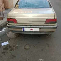 پژو۴۰۵، مدل ۸۳، شاسی سالم نقد واقساط