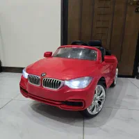 ماشین شارژی BMW سه موتوره در حد اکبند