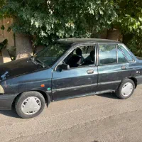 پراید ۸۷ دوگانه کارخانه