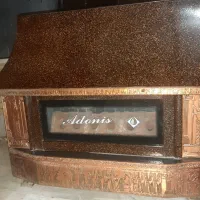بخاری شومینه‌ای آدنیس