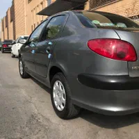 پژو 206 sd بدون رنگ فابریک مدل ۱۳۹۹|خودرو سواری و وانت|شیراز, ریاستی|دیوار