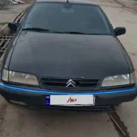 زانتیا ۲۰۰۰cc|خودرو سواری و وانت|مهاباد (آذربایجان غربی), |دیوار