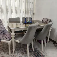 آیینه و کنسول، جاکفشی، میز ناهار خوری، بوفه