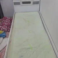 تخت خواب و تشک