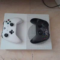 xbox one s 4k|کنسول، بازی ویدئویی و آنلاین|مشهد, شهرک لشکر (شهرک غرب)|دیوار