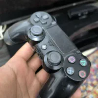 دسته اصلی کنسول Ps4|کنسول، بازی ویدئویی و آنلاین|کرمان, |دیوار