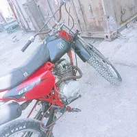 موتور مزایده موتور تلر سالم بدون کوچکترین عیب