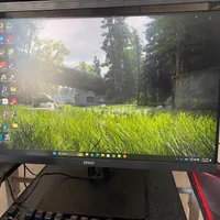 مانیتور ام اس ای MSI MP271P pro