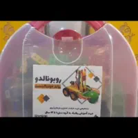 کیت رباتیک کودکان|اسباب‌‌بازی|تهران, سبلان (لشگر)|دیوار