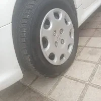 ۲۰۶تیپ۵مدل۹۷|خودرو سواری و وانت|لنگرود, |دیوار