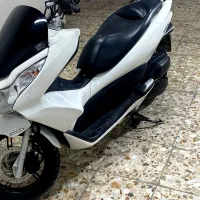 فروش اسکوتر هوندا pcx وارداتی مدل 2013|موتورسیکلت|دوگنبدان, |دیوار