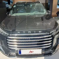 اکستریم qx(vx) مشکی صفر خشک