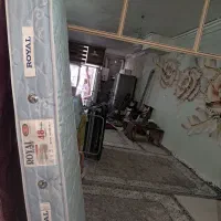 تشک رویال یه نفره و تخت تا شو و قابل حمل یک نفره
