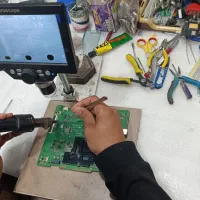 تعمیرات تخصصی تلویزیون تک  تی وی|خدمات پیشه و مهارت|تهران, باشگاه نفت|دیوار