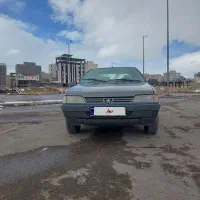 پژو ۹۱ دوگانه کارخانه