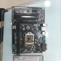 مادر بورد asus h81|قطعات و لوازم جانبی رایانه|بوکان, |دیوار