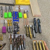 مته الماسه والماسه وتنگستن