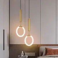 آویز رویال نور سه حالته