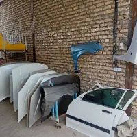 کاپوت گلگیرتیباپژو۴۰۵سپرپارس سایناسمند۱۳۲پراید۲۰۶|قطعات یدکی و لوازم جانبی|مشهد, پرکندآباد|دیوار