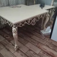 مبل طرح سلطنتی|مبلمان خانگی و میز عسلی|کرج, کمال‌شهر|دیوار
