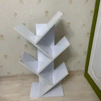 کتابخانه چوبی