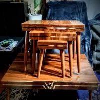 میز جلو مبلی تیارا