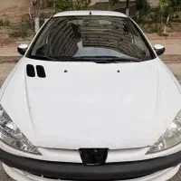 ۲۰۶ تیپ ۵ مدل ۹۰ فرانسه