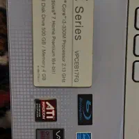 لب تاب سونی وایو|رایانه همراه|تبریز, |دیوار