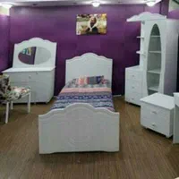 تخت تو الان بخربدون پیش پرداخت 1405تسویه کن|تخت و سرویس خواب|سمنان, |دیوار