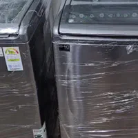 ماشین لباسشویی 17 کیلویی کره ای|ماشین لباسشویی و خشککن لباس|شیراز, آبیاری|دیوار