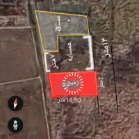 فروش زمین ۱۰۲ متر حمیدیان ،معاوضه با خودرو باری