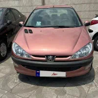 206 تیپ۶ صورتی