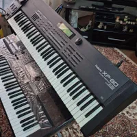 ارگ رولندxp 80|پیانو، کیبورد، آکاردئون|بندر انزلی, امامزاده|دیوار