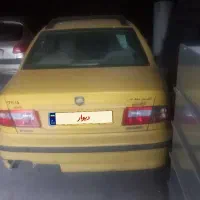 تاکسی سمند ۹۴