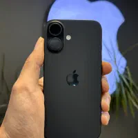 گوشی موبایل ایفون iPhone 16 normal