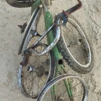 وسایل دوچرخه 16|دوچرخه، اسکیت، اسکوتر|ایذه, |دیوار