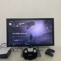 مانیتور گیمینگ DELL (قیمت توافقی)