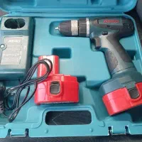 دریل شارژی قدیمیAt