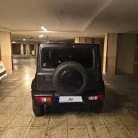 سوزوکی جیمنی|خودرو سواری و وانت|تهران, نیاوران|دیوار