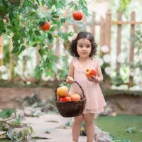 آتلیه کودک،تم تولد،دندونی، فضای باز