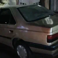 پژو ۴۰۵ مدل۸۴|خودرو سواری و وانت|کوچصفهان, |دیوار