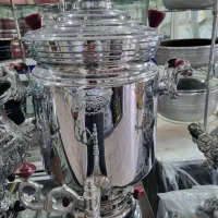 سماور|سماور، چایساز، قهوهساز|قم, نیروگاه|دیوار