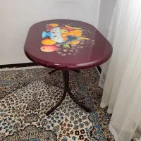 میز|میز و صندلی غذاخوری|سهند, |دیوار