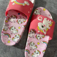 دمپایی بچگانه خارجی|کفش و لباس بچه|بندر انزلی, معلم|دیوار