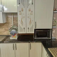 کابینت ام‌دی‌اف درجه یک بدون خط و خش...9 متر