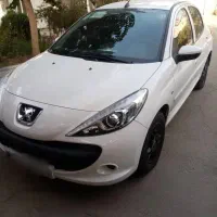 پژو۲۰۷ اتومات TU5P ارتقا یافته در حد صفر ۱۴۰۳
