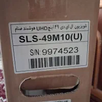 تلوزیون ال ای دی|تلویزیون و پروژکتور|قوچان, |دیوار